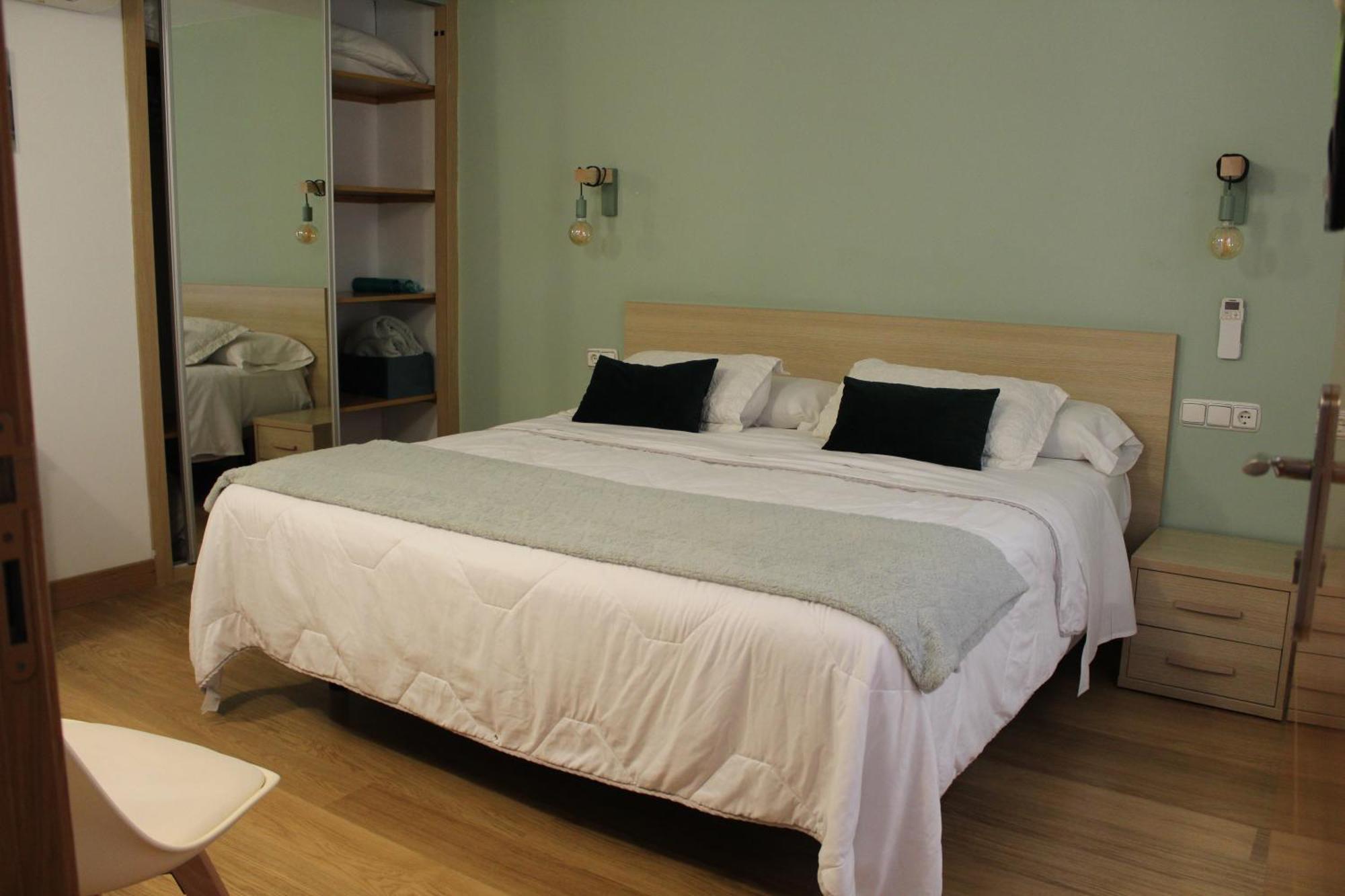 Pension Joakina San Sebastián Dış mekan fotoğraf