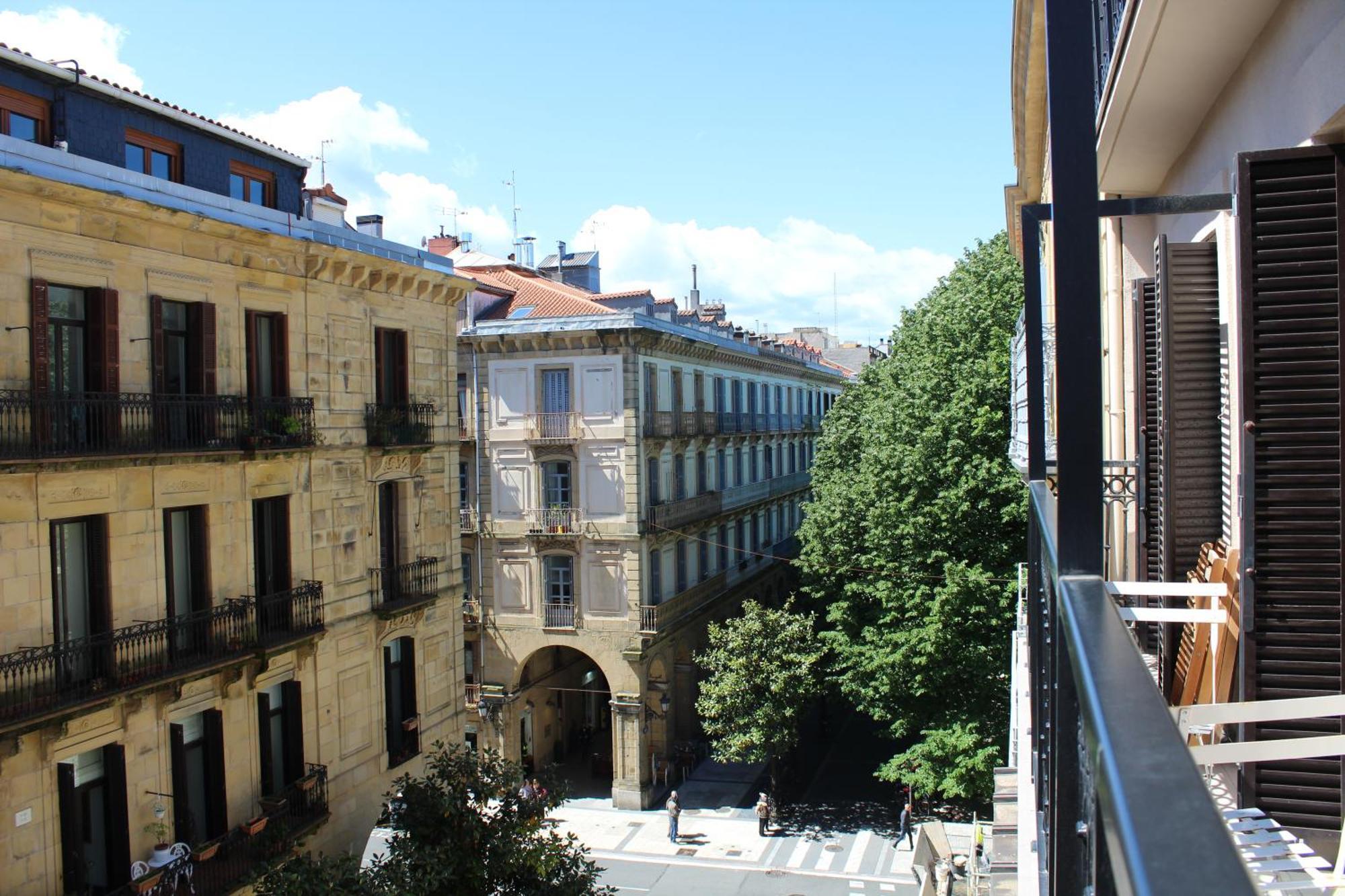 Pension Joakina San Sebastián Dış mekan fotoğraf