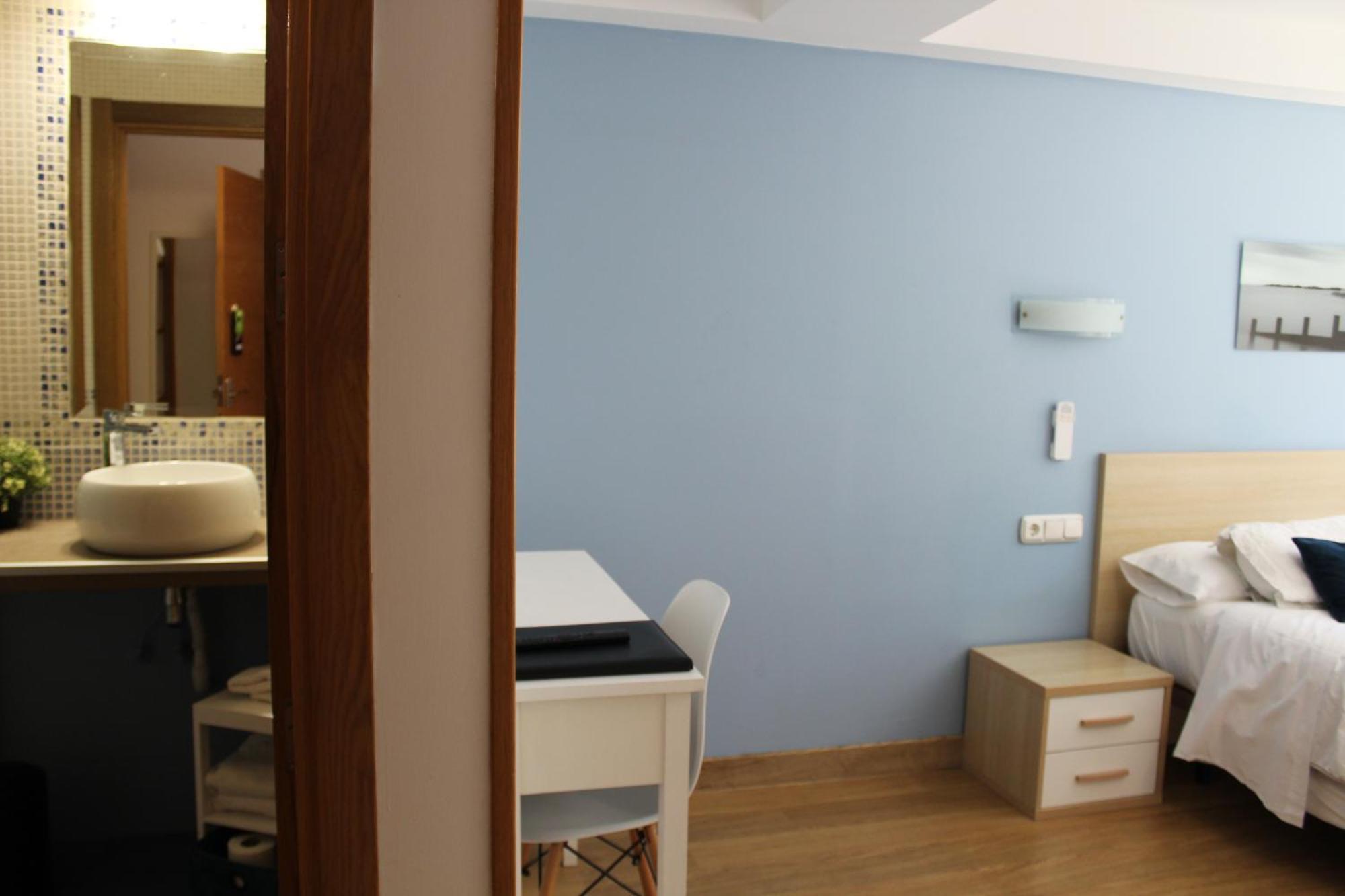 Pension Joakina San Sebastián Dış mekan fotoğraf