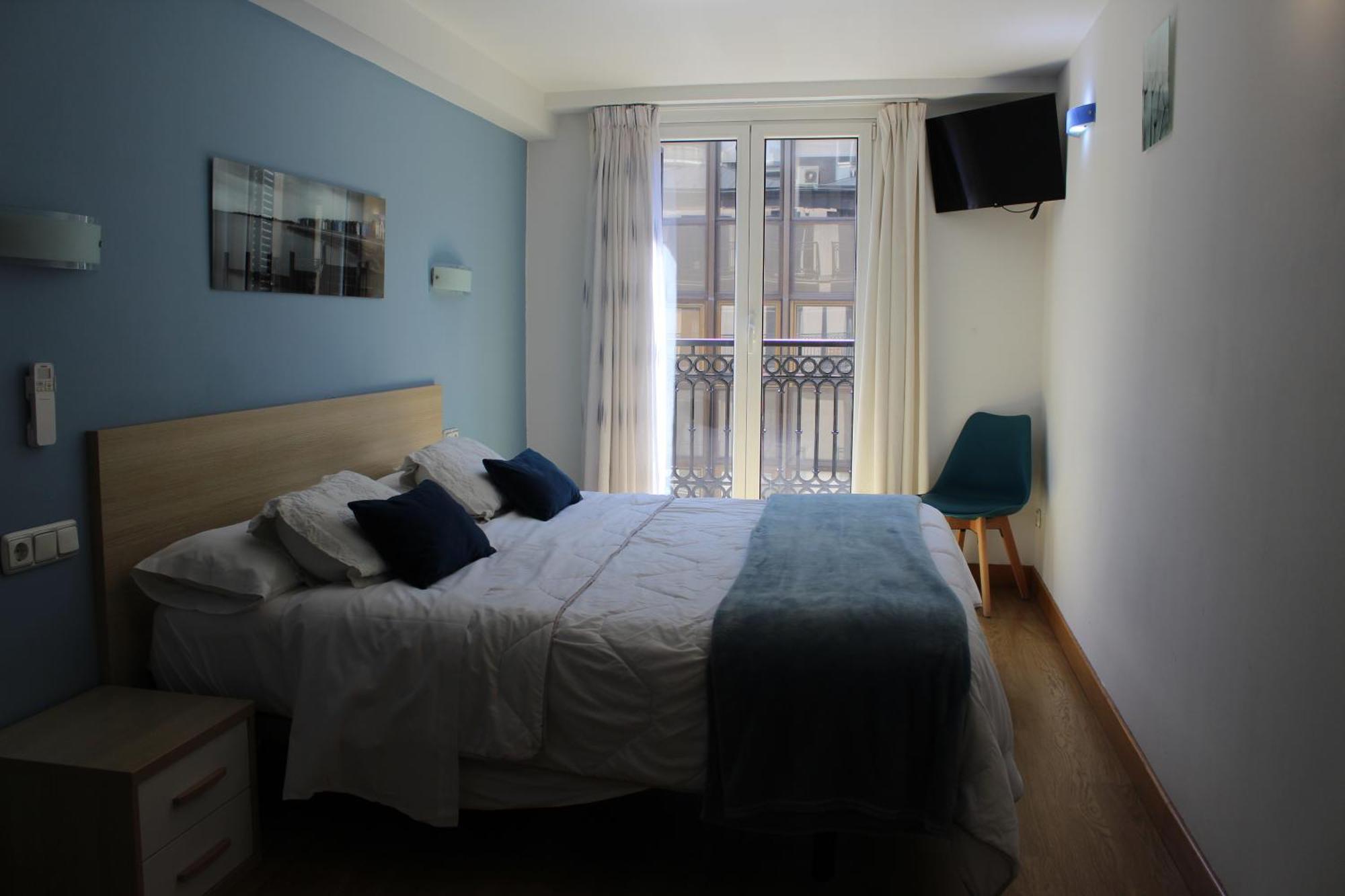 Pension Joakina San Sebastián Dış mekan fotoğraf