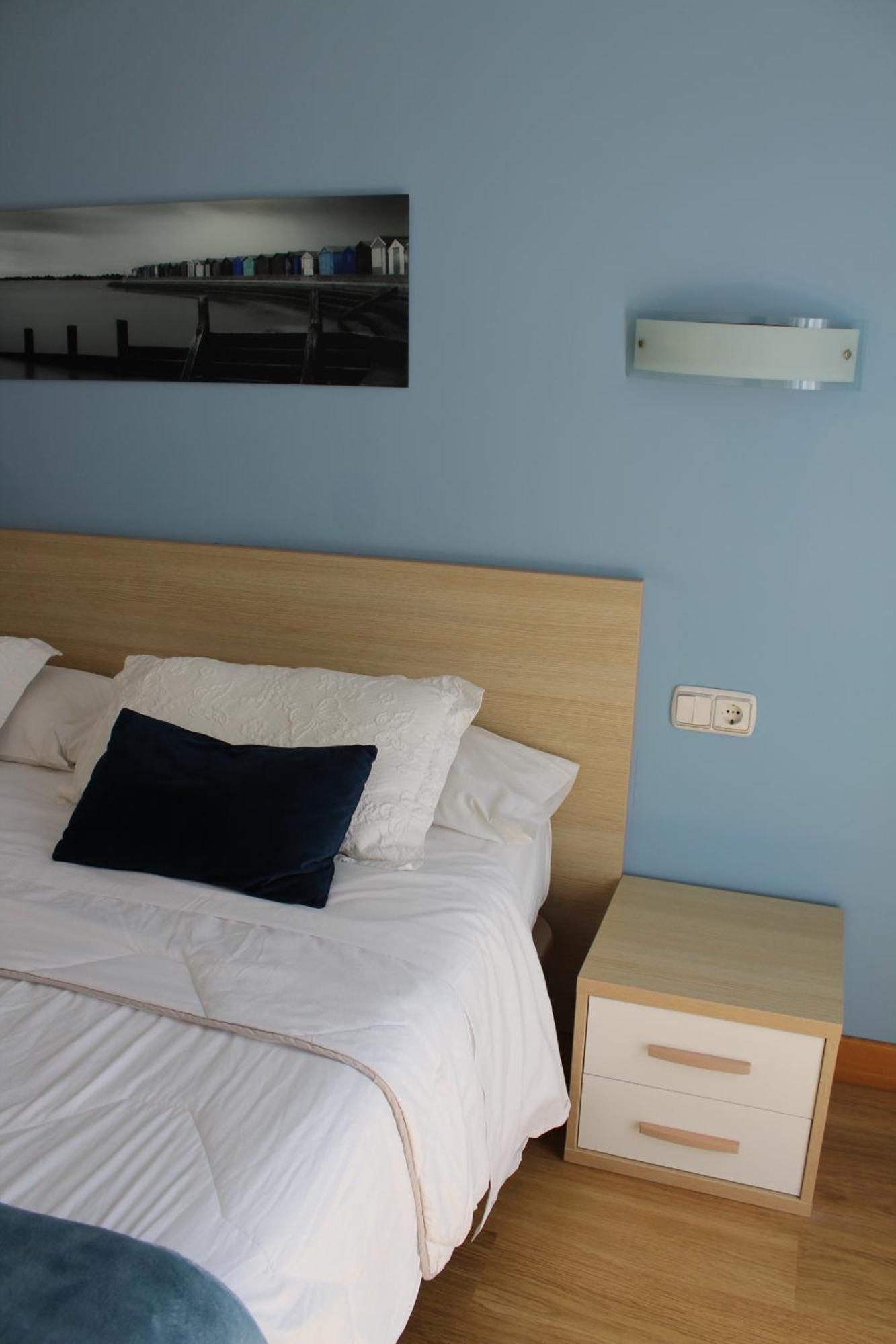 Pension Joakina San Sebastián Dış mekan fotoğraf