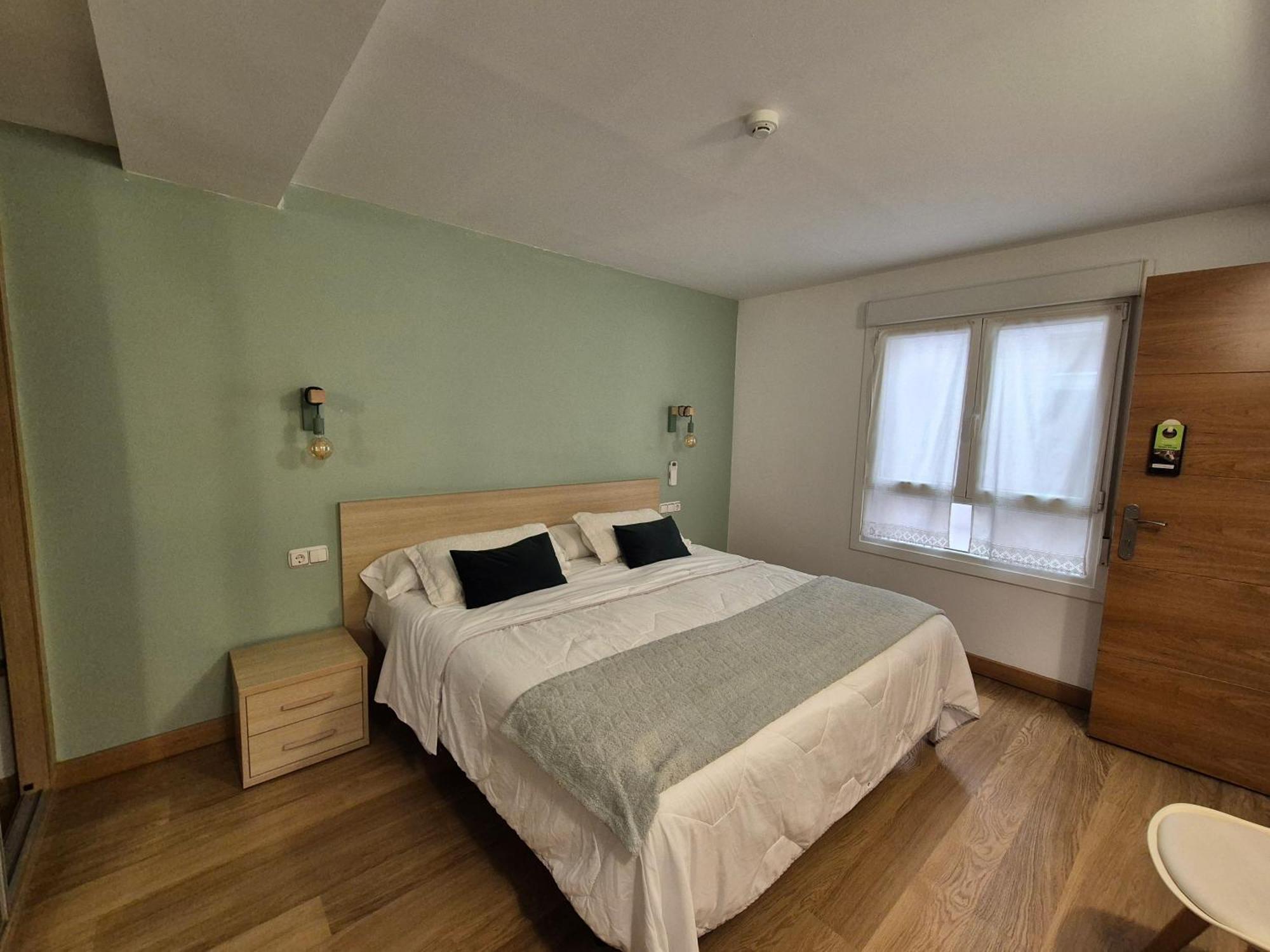 Pension Joakina San Sebastián Dış mekan fotoğraf