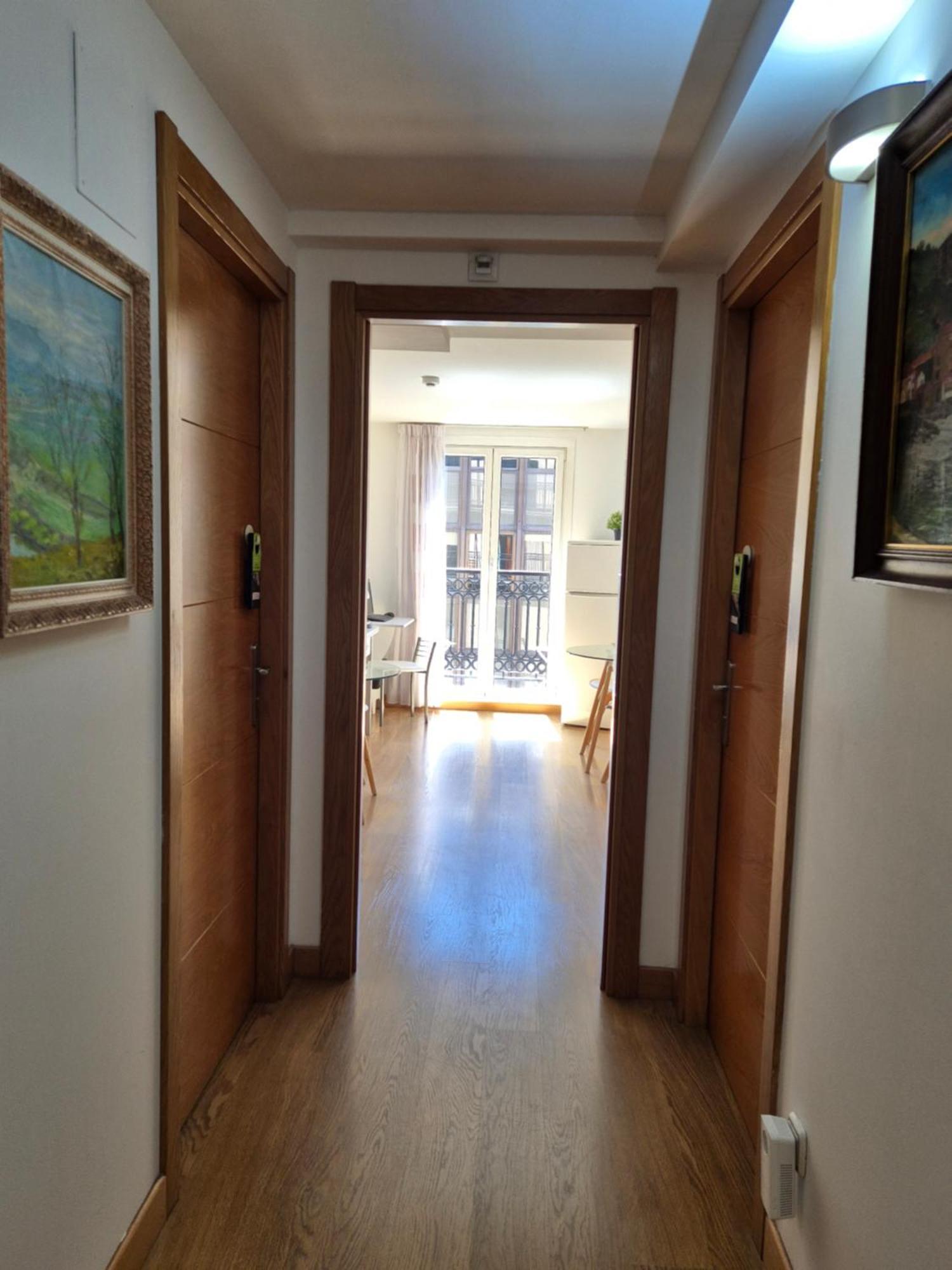 Pension Joakina San Sebastián Dış mekan fotoğraf