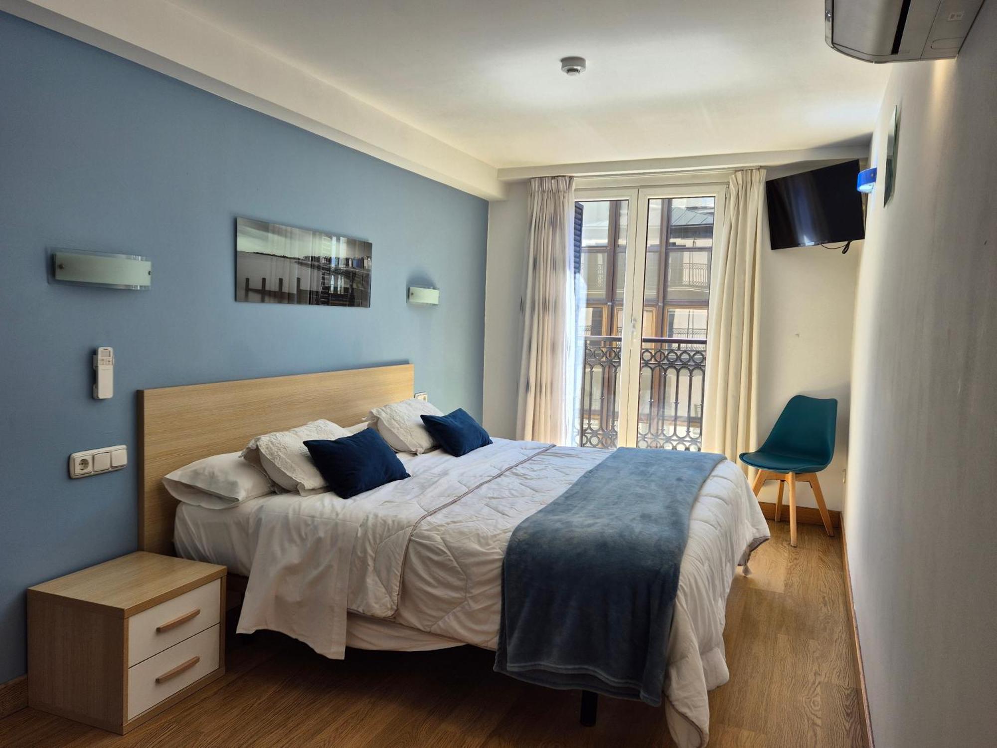 Pension Joakina San Sebastián Dış mekan fotoğraf