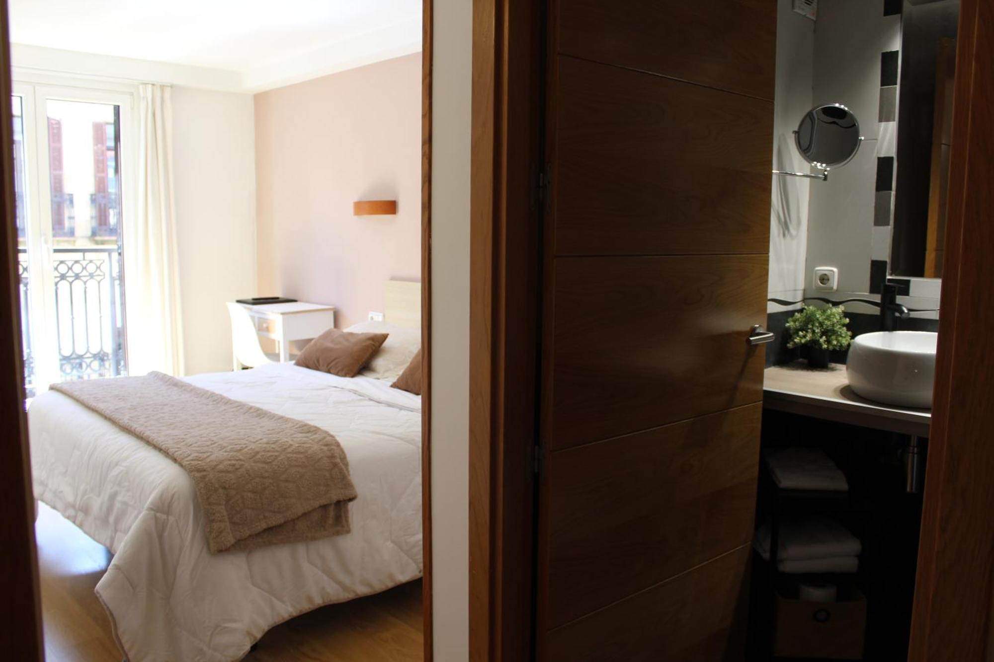Pension Joakina San Sebastián Dış mekan fotoğraf