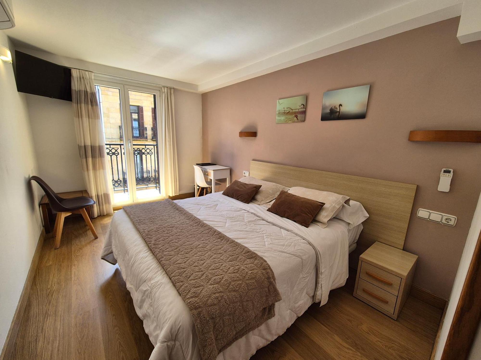 Pension Joakina San Sebastián Dış mekan fotoğraf