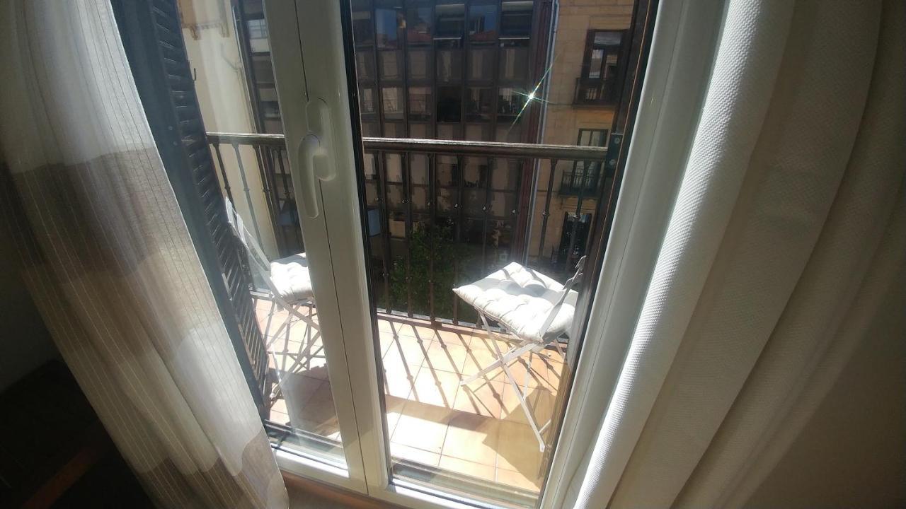 Pension Joakina San Sebastián Dış mekan fotoğraf