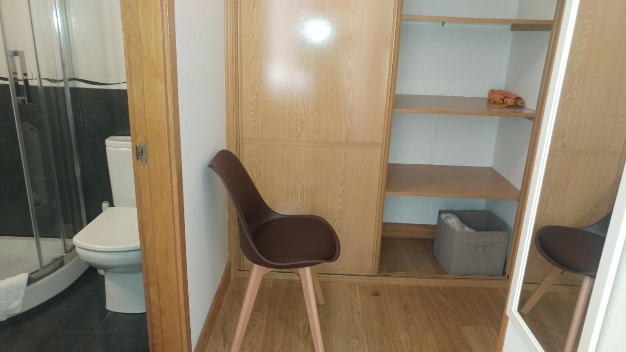 Pension Joakina San Sebastián Dış mekan fotoğraf